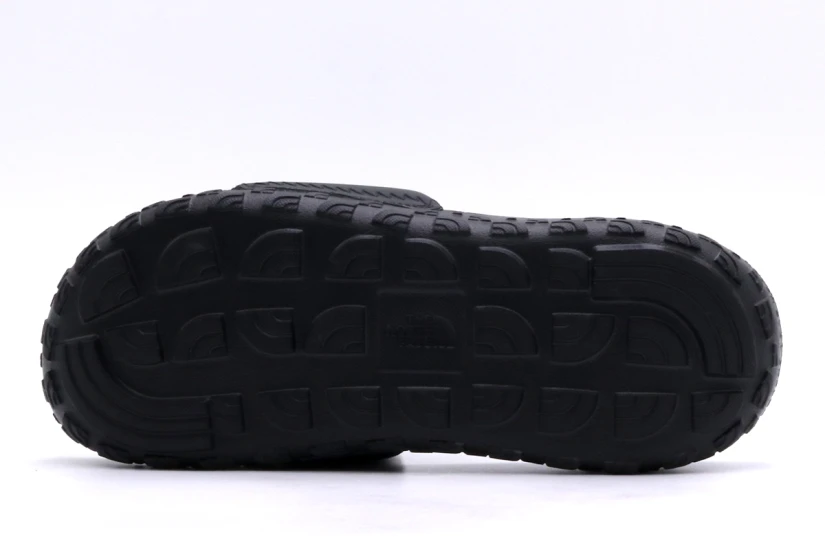 The North Face Never Stop Cush Παντόφλες Μαύρες