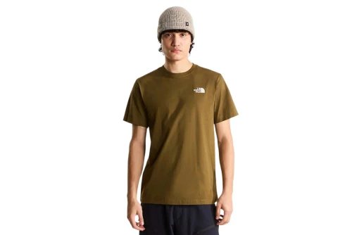 The North Face Evolution Nse Box T-Shirt Ανδρικό (NF0A8B6K2EK1)