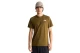 The North Face Evolution NSE Box Ανδρικό Κοντομάνικο T-Shirt Χακί