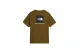The North Face Evolution NSE Box Ανδρικό Κοντομάνικο T-Shirt Χακί