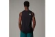 The North Face 24/7 Ανδρική Αμάνικη Μπλούζα Μαύρη