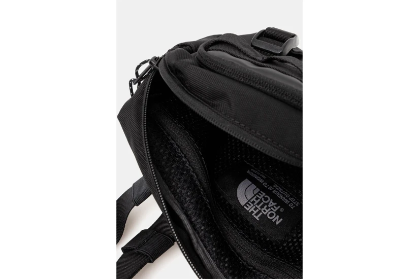 The North Face Base Camp Recycled Τσαντάκι Μέσης Μαύρο