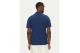 The North Face Essential Κοντομάνικη Μπλούζα Polo Μπλε Σκούρο