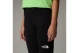 The North Face Simple Dome Γυναικείο Κοντό Κολάν Μαύρο