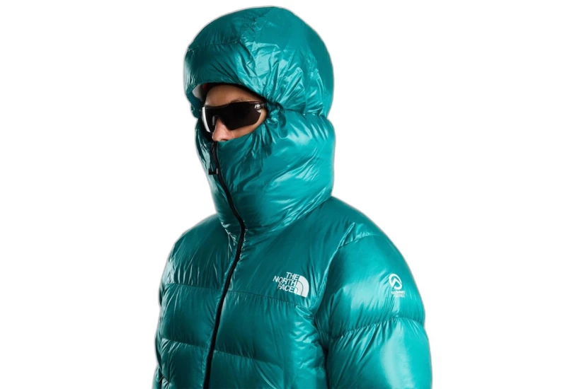 The North Face Summit Pumori Down Parka Μπουφάν Puffer Ανδρικό (NF0A8C90N5W1)