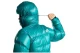 The North Face Summit Pumori Down Parka Μπουφάν Puffer Ανδρικό (NF0A8C90N5W1)