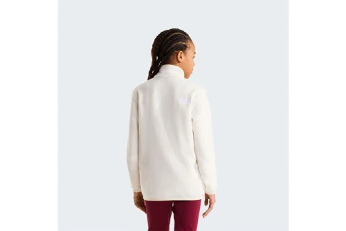 The North Face Glacier Μπλούζα Fleece Με Φερμουάρ (NF0A8CVGQLI1)