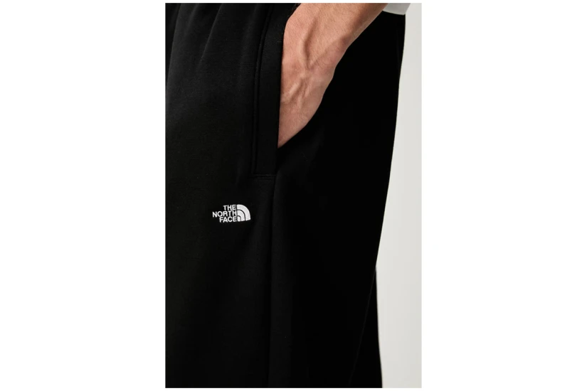 The North Face Essential Simple Dome Ανδρικό Παντελόνι Φόρμας Μαύρο