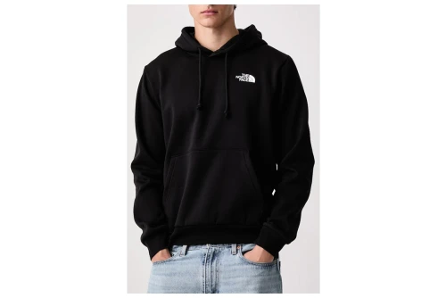 The North Face Evolution Box Nse Hoodie Ανδρικό (NF0A8CWPJK31)