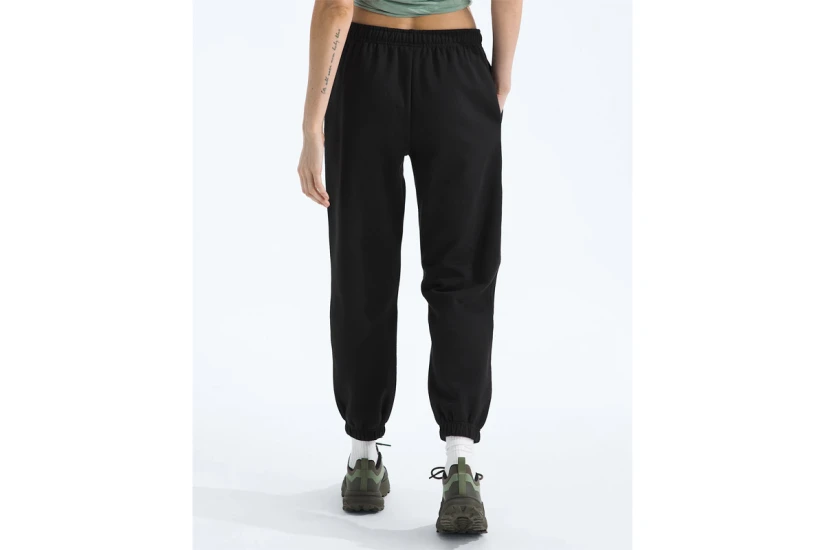 The North Face Evolution Simple Dome Γυναικείο Παντελόνι Φόρμας Μαύρο