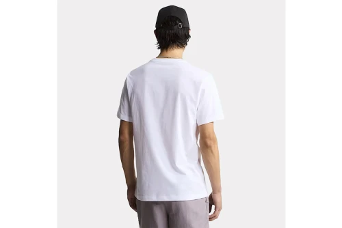 The North Face Evolution Simple Dome T-Shirt Ανδρικό (NF0A8CZ2FN41)
