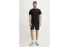 The North Face Evolution Simple Dome Ανδρικό Κοντομάνικο T-Shirt Μαύρο
