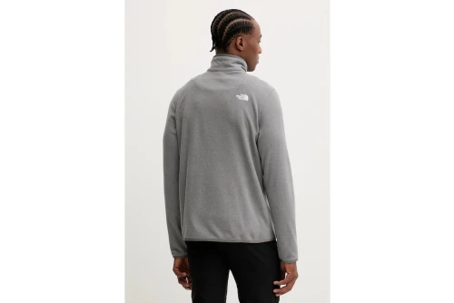 The North Face Glacier Zip Μπλούζα Fleece Με Φερμουάρ Ανδρική (NF0A8D0QCQI1)