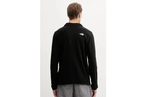 The North Face Glacier Μπλούζα Fleece Με Φερμουάρ Ανδρική (NF0A8D0QJK31)