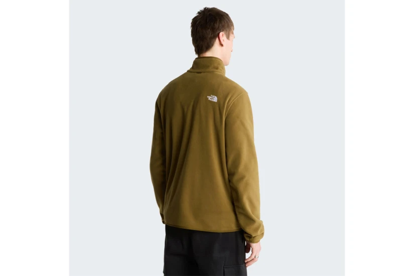 The North Face Glacier Ανδρική Ζακέτα Fleece Χακί