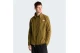 The North Face Glacier Ανδρική Ζακέτα Fleece Χακί