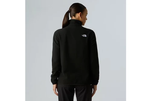The North Face Glacier Fleece Μπλούζα Με Φερμουάρ Γυναικεία (NF0A8D2JJK31)