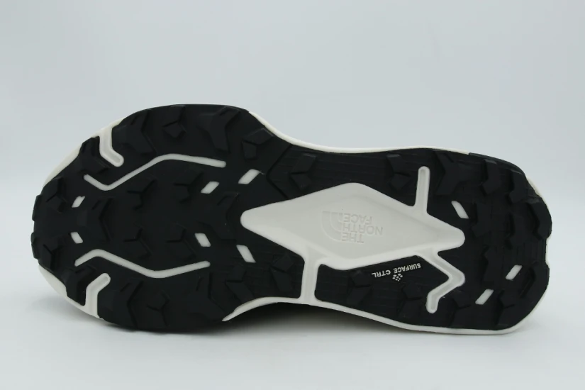 The North Face Altamesa 500 V2 Ανδρικά Αθλητικά Παπούτσια Trail Running Μαύρα, Λευκά