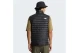 The North Face Huila Synthetic Insulation Ανδρικό Αμάνικο Μπουφάν Μαύρο