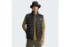 The North Face Huila Synthetic Insulation Ανδρικό Αμάνικο Μπουφάν Μαύρο