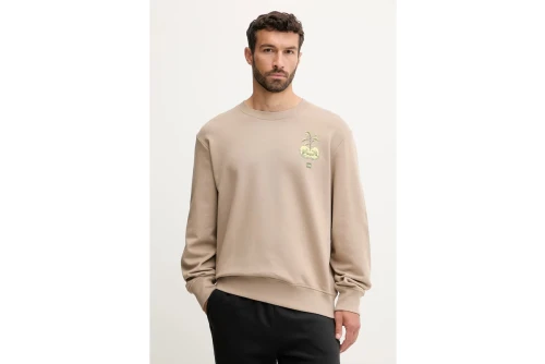 The North Face Connect Relaxed Μπλούζα Με Λαιμόκοψη Ανδρική (NF0A8E3ZBOX1)