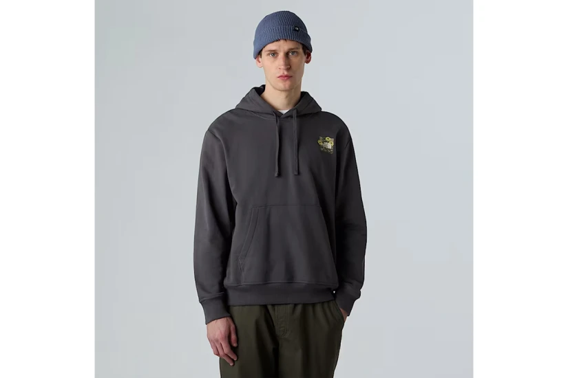 The North Face Connect Relaxed Graphi Ανδρικό Φούτερ με Κουκούλα