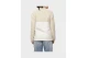 The North Face Yumiori Γυναικεία Ζακέτα Fleece Λευκή, Μπεζ