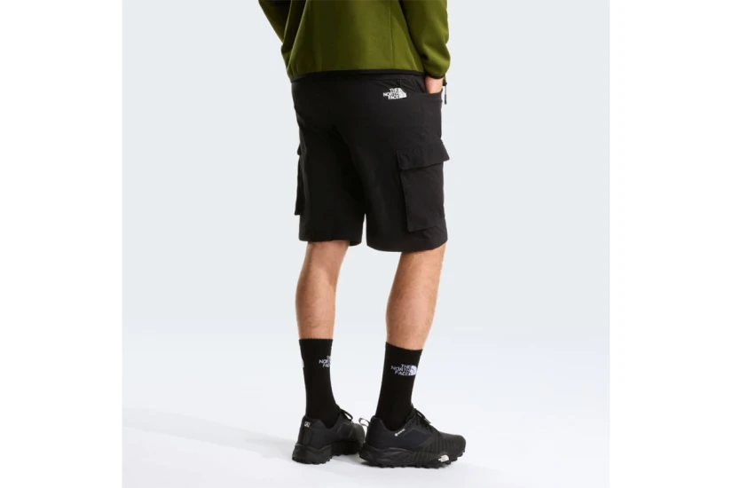 The North Face Exploration Ανδρική Βερμούδα Cargo Μαύρη