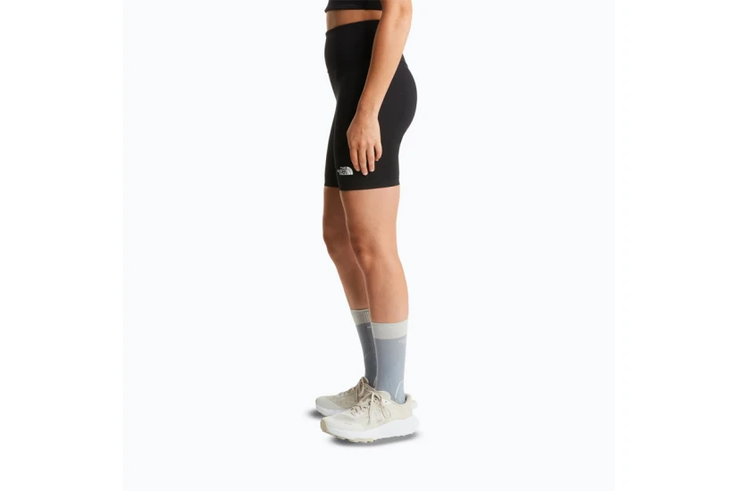 The North Face Flex Γυναικείο Κοντό Κολάν Μαύρο