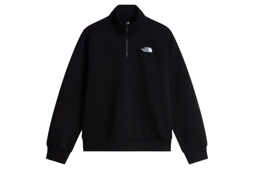 The North Face Evolution Simple Dome Μπλούζα Με Φερμουάρ Γυναικεία (NF0A8ET5JK31)