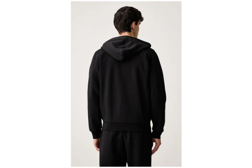 The North Face Evolution Simple Dome Ζακέτα Βαμβακερή Ανδρική (NF0A8EU1JK31)