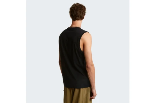 The North Face Evolution Simple Dome Μπλούζα Αμάνικη Ανδρική (NF0A8FD4JK31)