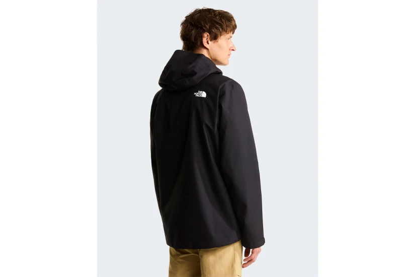 The North Face Quest Dryvent Triclimate 3-In-1 Ανδρικό Αδιάβροχο Μπουφάν Μαύρο