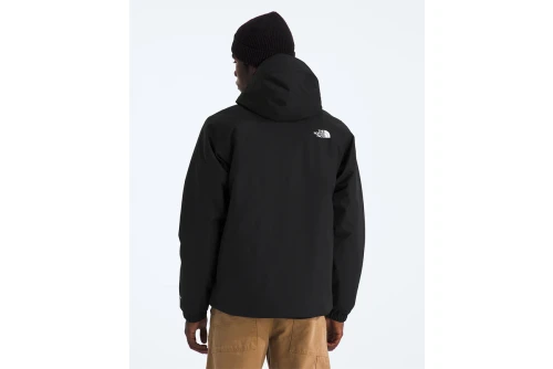 The North Face Quest Dryvent Insulated Μπουφάν Αδιάβροχο Ανδρικό (NF0A8G0TJK31)