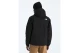 The North Face Quest Mono Insulated Ανδρικό Αδιάβροχο Μπουφάν με Κουκούλα Μαύρο