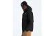 The North Face Quest Mono Insulated Ανδρικό Αδιάβροχο Μπουφάν με Κουκούλα Μαύρο