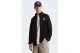 The North Face Packable Kecha Ανδρική Πολυεστερική Ζακέτα Μαύρη