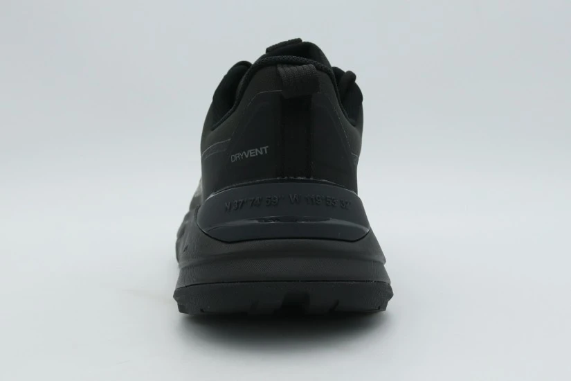 The North Face Fastpack Waterproof Ανδρικά Παπούτσια Πεζοπορίας Μαύρα