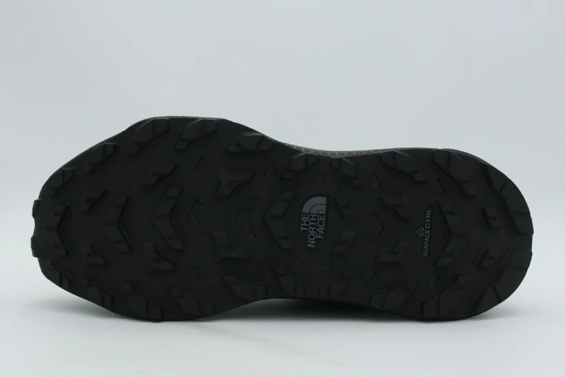 The North Face Fastpack Waterproof Ανδρικά Παπούτσια Πεζοπορίας Μαύρα
