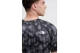 The North Face 24-7 Print Ανδρικό Κοντομάνικο T-Shirt Ανθρακί, Γκρι Σκούρο