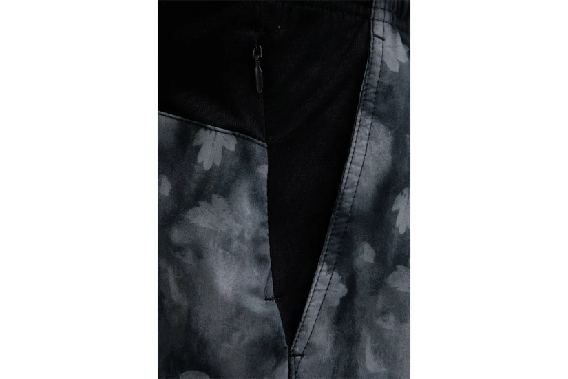 The North Face 24-7 Ανδρικό Αθλητικό Σορτς Ανθρακί, Γκρι Σκούρο, Μαύρο