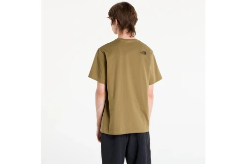 The North Face Evolution Box Half Dome T-Shirt Ανδρικό (NF0A8G9C2EL1)