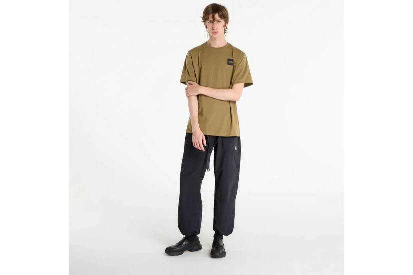 The North Face Evolution Box Half Dome Ανδρικό Κοντομάνικο T-Shirt Χακί