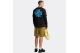 The North Face Drip Logo Relaxed Graphic Ανδρικό Κοντομάνικο T-Shirt Μαύρο, Μπλε