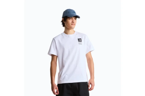 The North Face Bcd Celebration Graphic T-Shirt Ανδρικό (NF0A8GAQFN41)