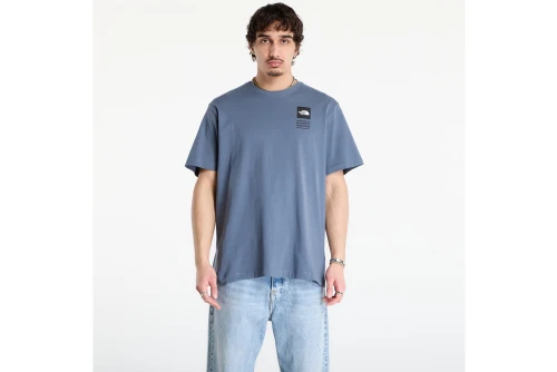 The North Face Icon Celebration Regular Graphic T-Shirt Ανδρικό (NF0A8GAS0U31)