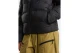 The North Face Saikuru Γυναικείο Μπουφάν Puffer Μαύρο, Ανθρακί, Λευκό