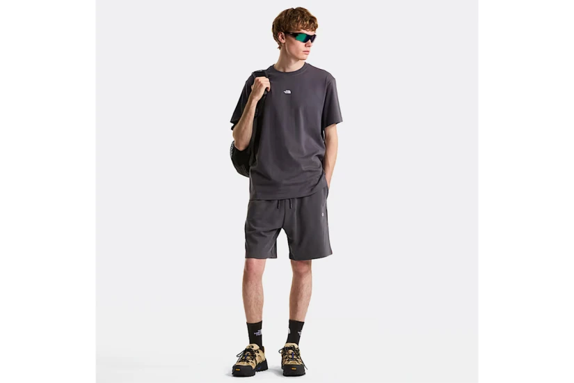 The North Face Essential Light Relaxed Ανδρική Αθλητική Βερμούδα Ανθρακί