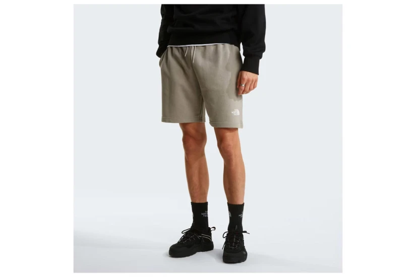 The North Face Simple Dome Light Regular Ανδρικό Αθλητικό Σορτς Γκρι