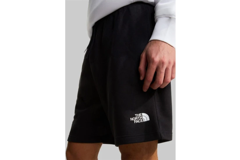 The North Face Simple Dome Light Regular Ανδρικό Αθλητικό Σορτς Μαύρο